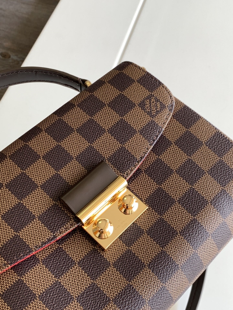 LV Top Handle Bags